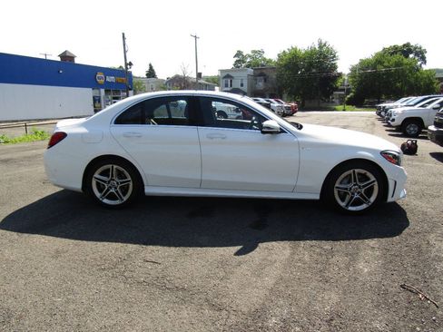 Used 2020 Mercedes-Benz C 300 4MATIC Sedan image 7