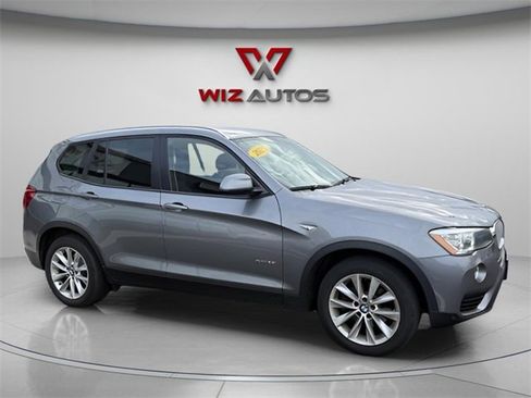 Used 2015 BMW X3 xDrive28i image 6