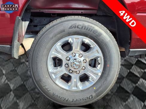 Used 2023 RAM 2500 Big Horn w/ Level 1 Equipment Group image 7