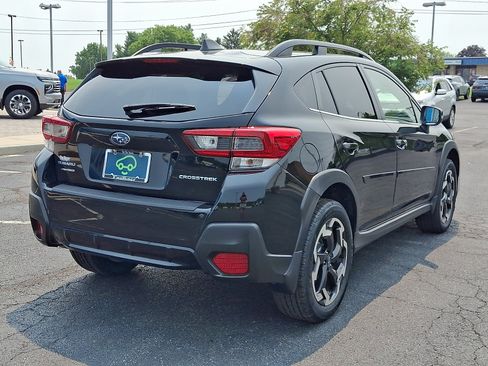 Used 2021 Subaru Crosstrek 2.5i Limited AWD/4WD image 6