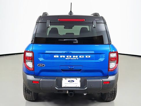 Used 2025 Ford Bronco Sport Badlands AWD/4WD image 13