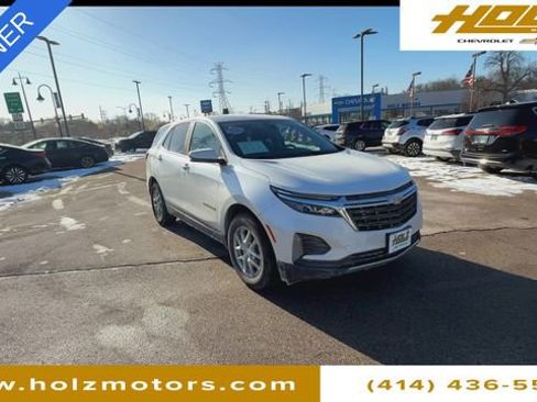 Certified 2023 Chevrolet Equinox LT image 2