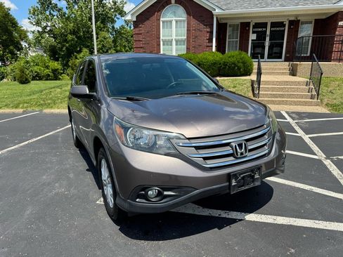 Used 2013 Honda CR-V EX image 12