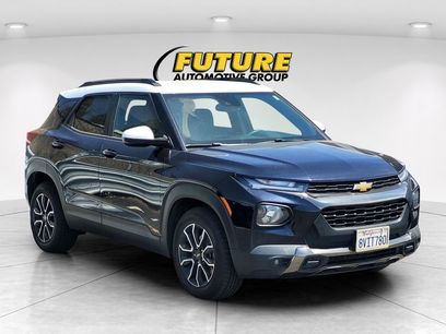 Used 2021 Chevrolet TrailBlazer ACTIV w/ Convenience Package