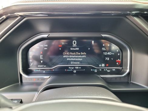 Used 2024 GMC Sierra 1500 AT4 w/ Technology Package AWD/4WD image 28