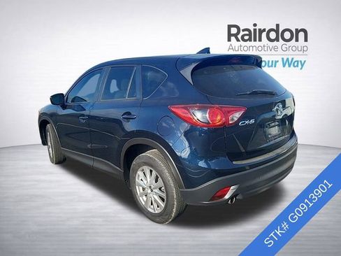 Used 2016 MAZDA CX-5 Touring image 3