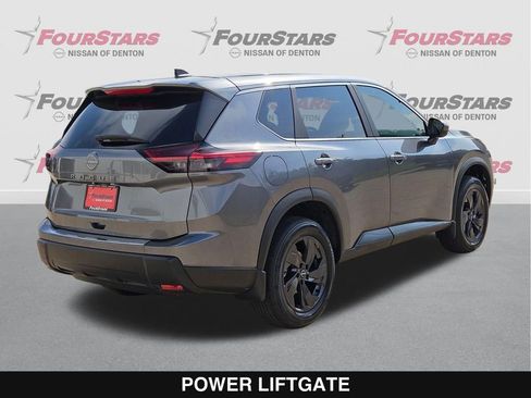 New 2026 Nissan Rogue SV FWD image 4