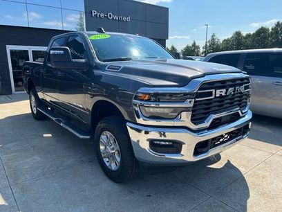 Certified 2026 RAM 2500 Big Horn