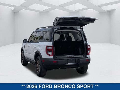 New 2026 Ford Bronco Sport Big Bend w/ Bronze Package image 14
