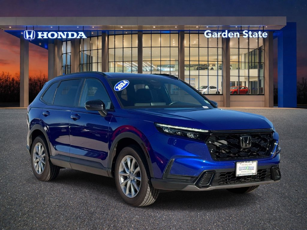 Certified 2024 Honda CR-V Sport image 2