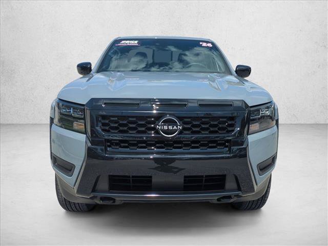 Used 2026 Nissan Frontier SV w/ SV Convenience Package AWD/4WD image 2