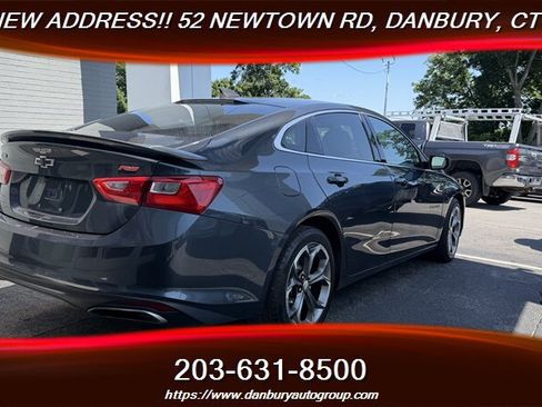 Used 2019 Chevrolet Malibu RS FWD image 5