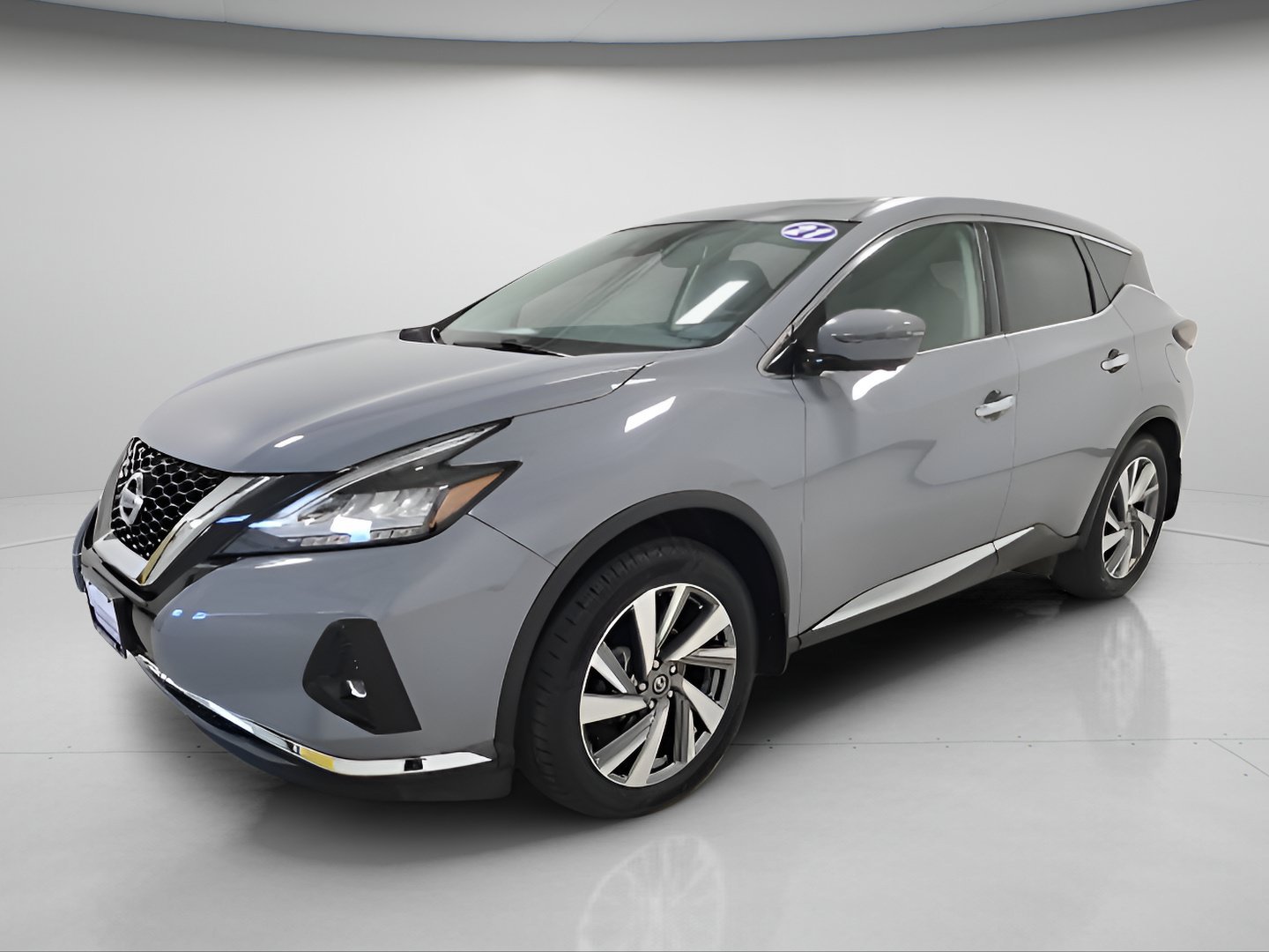 Used 2021 Nissan Murano SL w/ SL Moonroof Package AWD/4WD image 3
