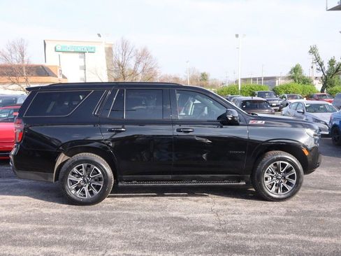 Used 2023 Chevrolet Tahoe Z71 w/ Z71 Off-Road Package image 5