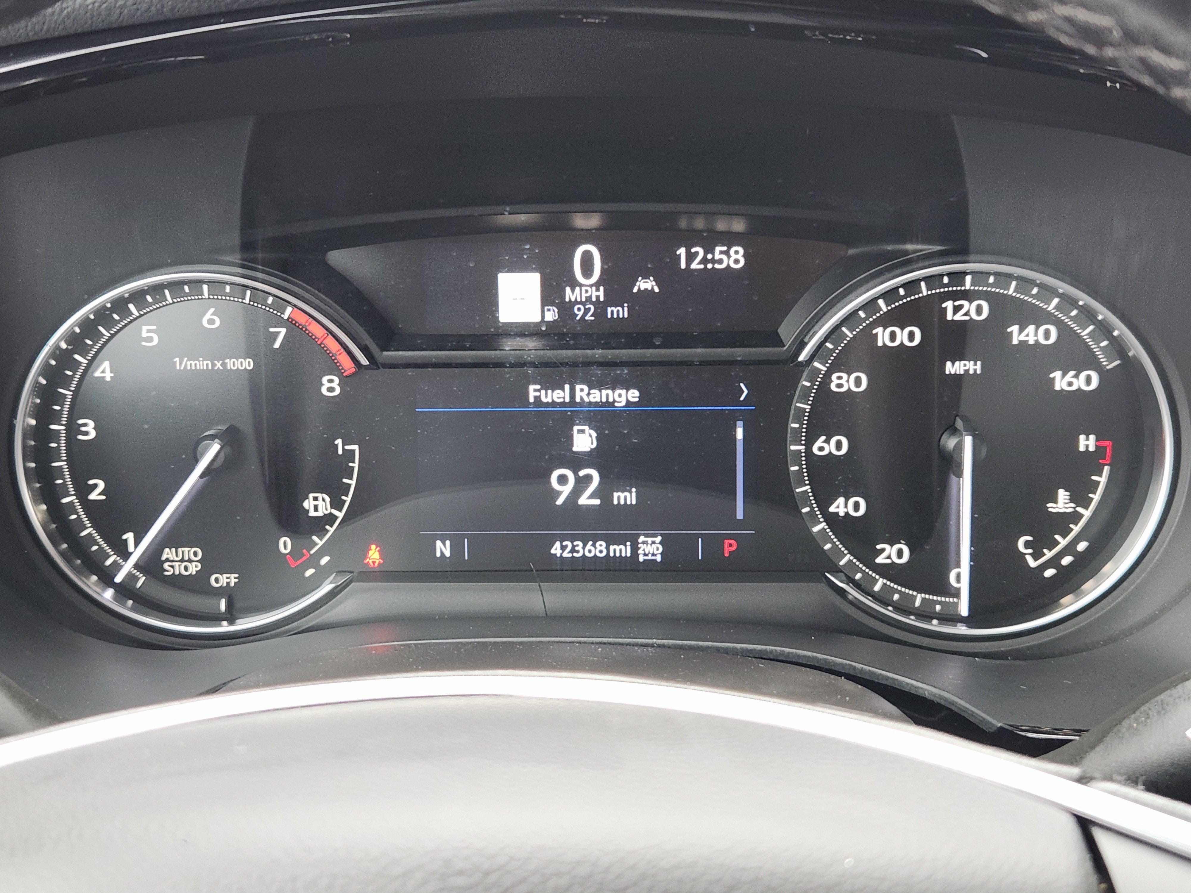 Used 2023 Cadillac XT5 Premium Luxury AWD/4WD image 18