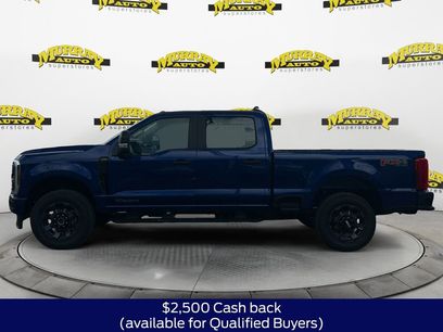 New 2026 Ford F250 XL w/ STX Appearance Package