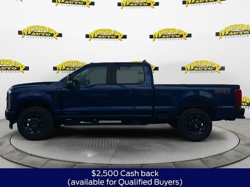 New 2026 Ford F250 XL w/ STX Appearance Package AWD/4WD image 2
