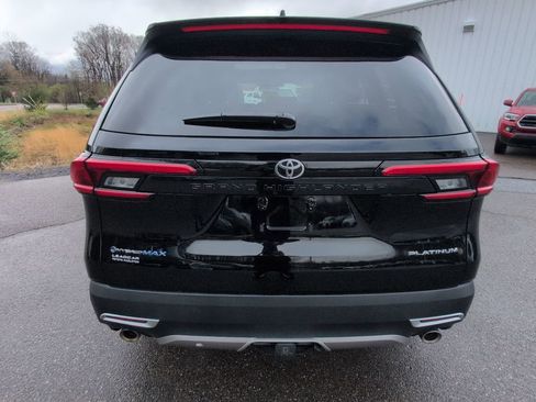 Certified 2024 Toyota Grand Highlander AWD Hybrid image 6