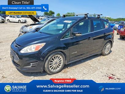 Used 2016 Ford C-MAX SEL w/ Equipment Group 303A