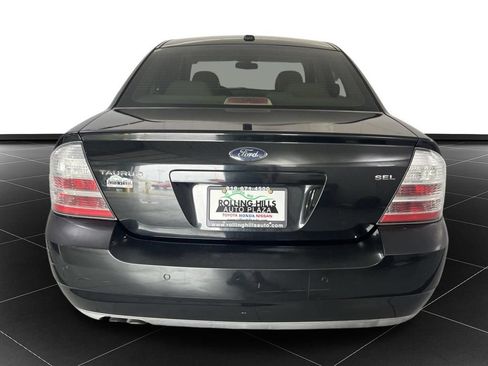 Used 2009 Ford Taurus SEL FWD image 4