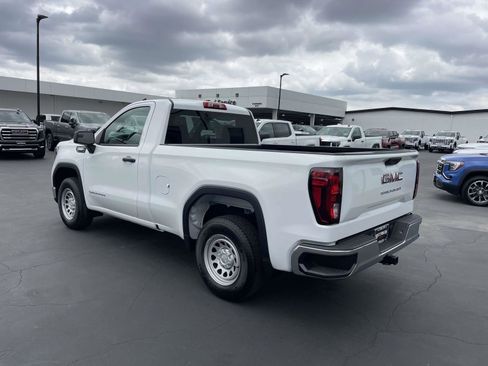 New 2026 GMC Sierra 1500 Pro w/ Pro Value Package RWD image 7