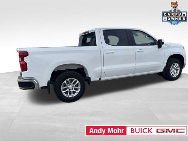 Used 2024 Chevrolet Silverado 1500 LT w/ Z71 Off-Road Package AWD/4WD image 17