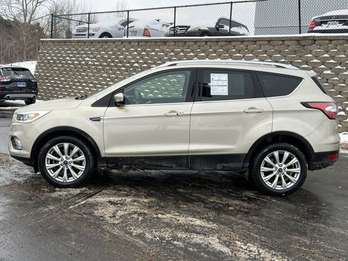 Certified 2017 Ford Escape Titanium image 42