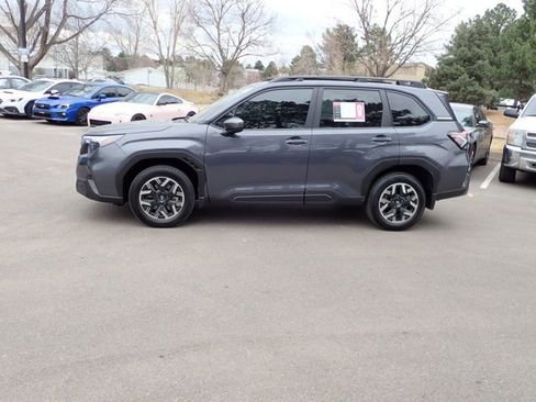 Certified 2025 Subaru Forester Premium image 2