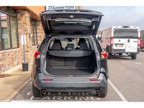 Used 2020 Toyota RAV4 LE image 24