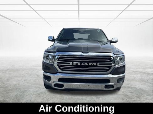 Used 2024 RAM 1500 Laramie RWD image 9
