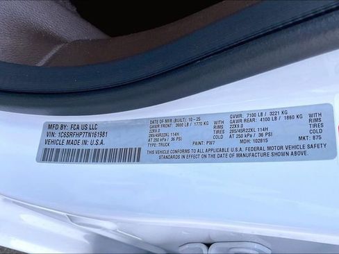 New 2026 RAM 1500 Limited image 15