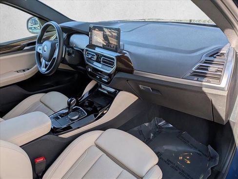 Certified 2023 BMW X4 xDrive30i w/ Premium Package image 24