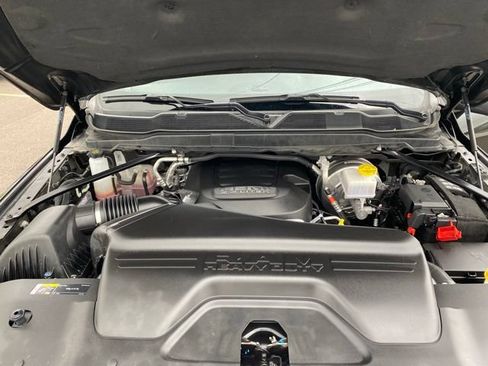 Used 2025 RAM 2500 Big Horn AWD/4WD image 21
