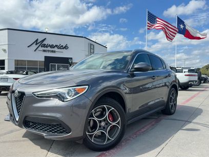 Used 2019 Alfa Romeo Stelvio Ti Lusso w/ Quick Order Package 22X Lusso