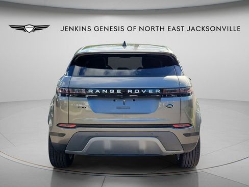Used 2020 Land Rover Range Rover Evoque S AWD/4WD image 3