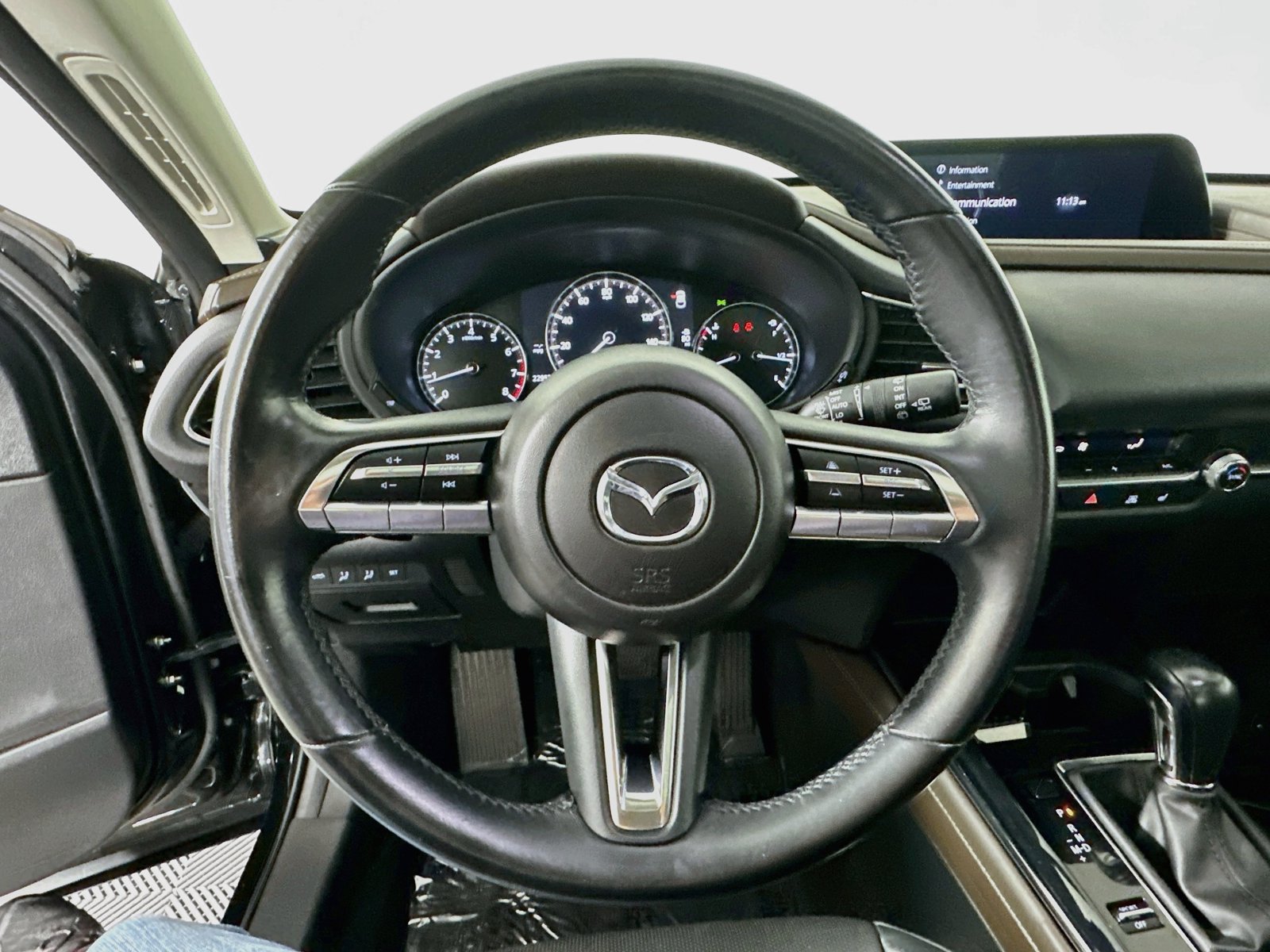 Used 2023 MAZDA CX-30 AWD 2.5 S w/ Premium Package image 11