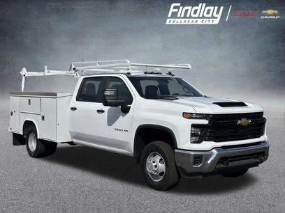New 2024 Chevrolet Silverado 3500 W/T w/ WT Convenience Package