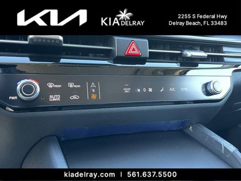New 2026 Kia Sportage EX w/ EX Panoramic Sunroof Package AWD/4WD image 24