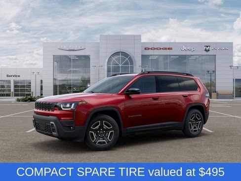New 2026 Jeep Cherokee Laredo AWD/4WD image 2