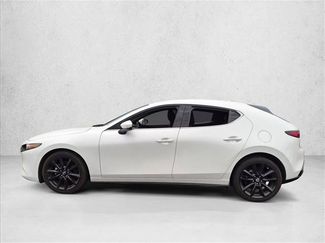 Used 2020 MAZDA MAZDA3 Hatchback w/ Premium Package FWD video 2