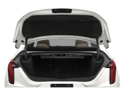 Certified 2024 Cadillac CT4 Premium Luxury image 58