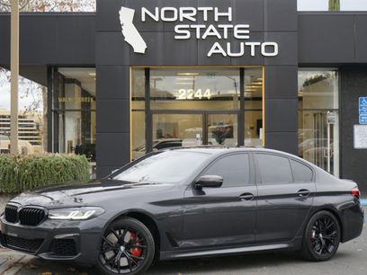 Used 2023 BMW 540i w/ M Sport Package