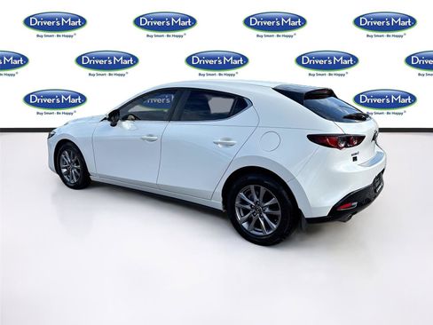 Used 2021 MAZDA MAZDA3 s FWD image 5