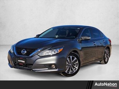 Used 2017 Nissan Altima 2.5 SL