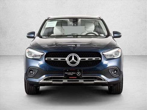 Used 2022 Mercedes-Benz GLA 250 4MATIC image 2