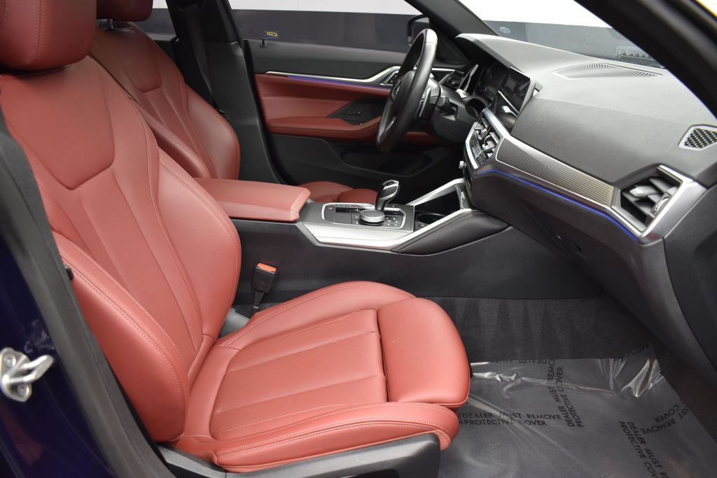 Used 2023 BMW 430i Gran Coupe xDrive w/ M Sport Package AWD/4WD image 20