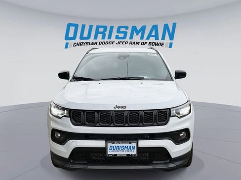 New 2026 Jeep Compass Latitude image 8
