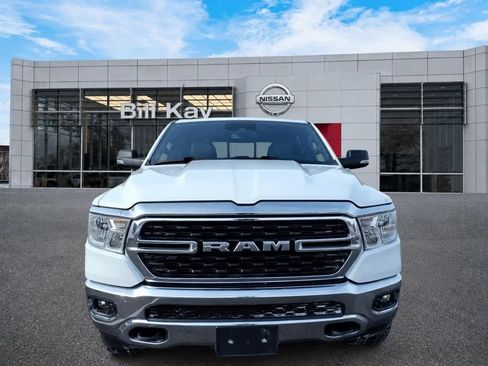 Used 2023 RAM 1500 Big Horn AWD/4WD image 2