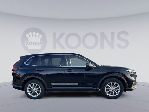 Used 2025 Honda CR-V EX-L image 8