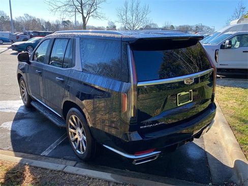 Used 2021 Cadillac Escalade Premium Luxury Platinum image 32